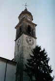 Il Campanile di Colloredo di Prato