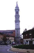Il Campanile di Pasian di Prato