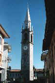 Il Campanile di Passons