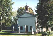 La Chiesetta della Madonna dei Roveri a Colloredo